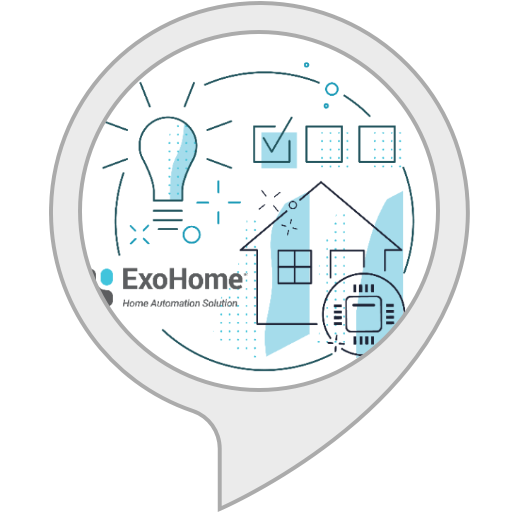 alexa-ExoHome - Connect your appliances
